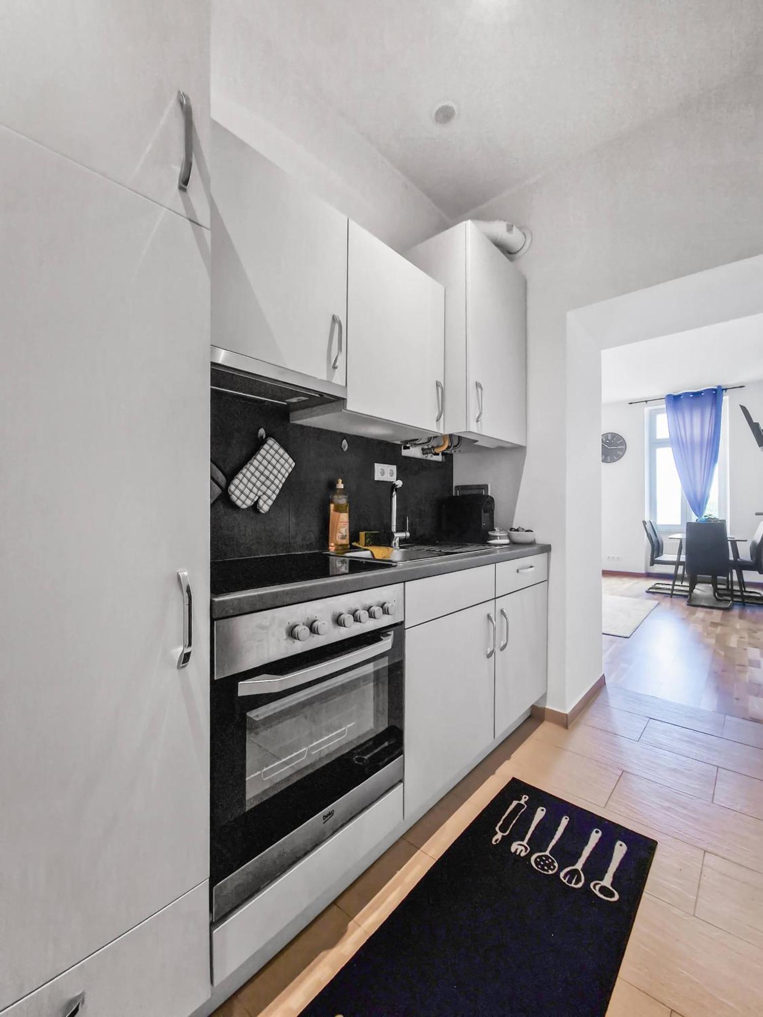 Central Vienna Charm Lejlighed Eksteriør billede