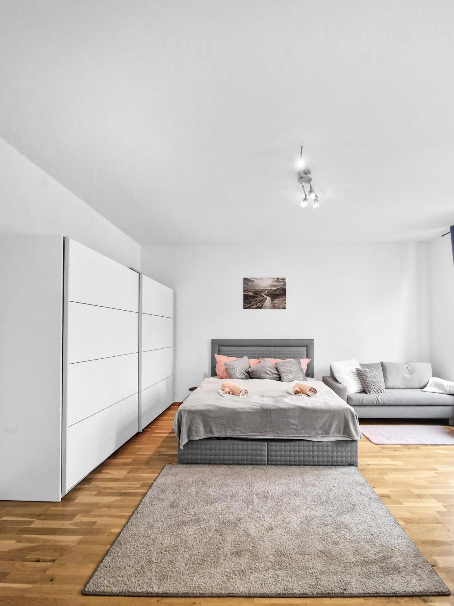 Central Vienna Charm Lejlighed Eksteriør billede