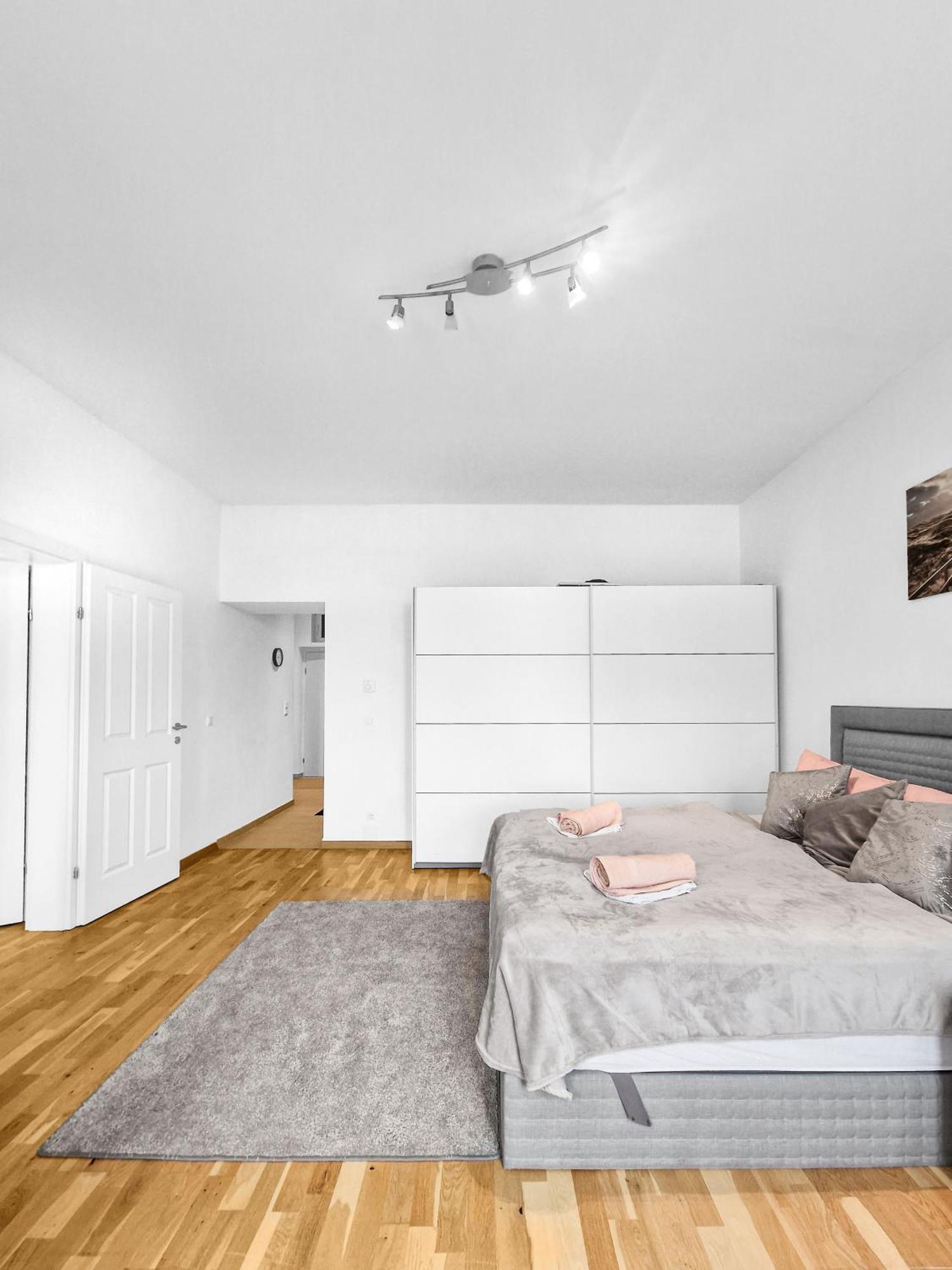 Central Vienna Charm Lejlighed Eksteriør billede
