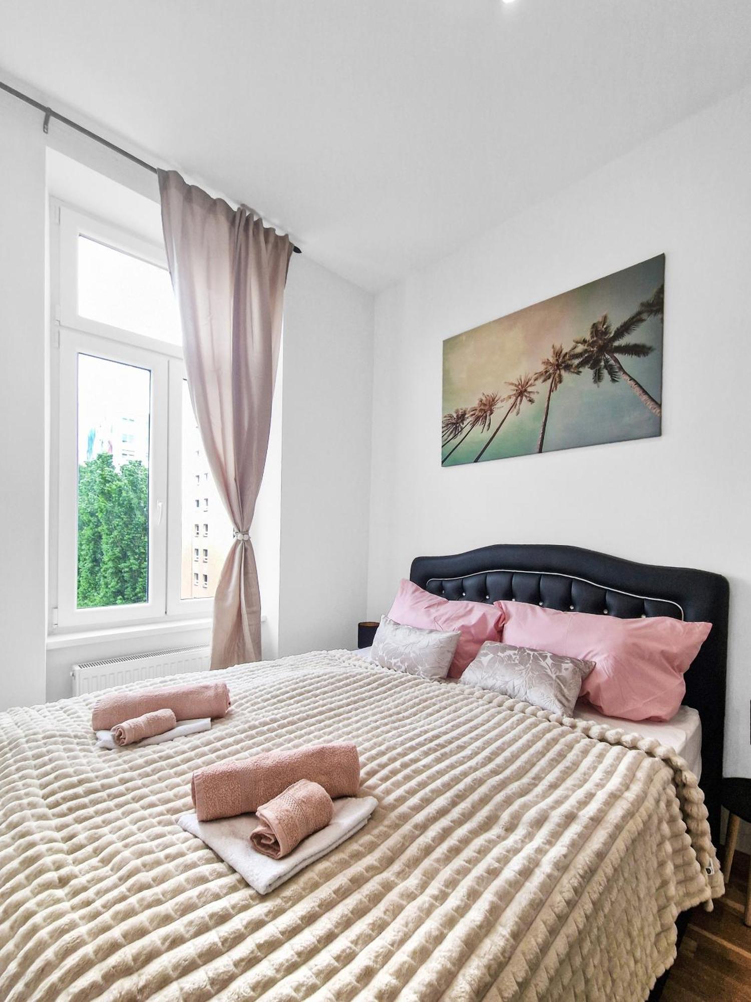 Central Vienna Charm Lejlighed Eksteriør billede